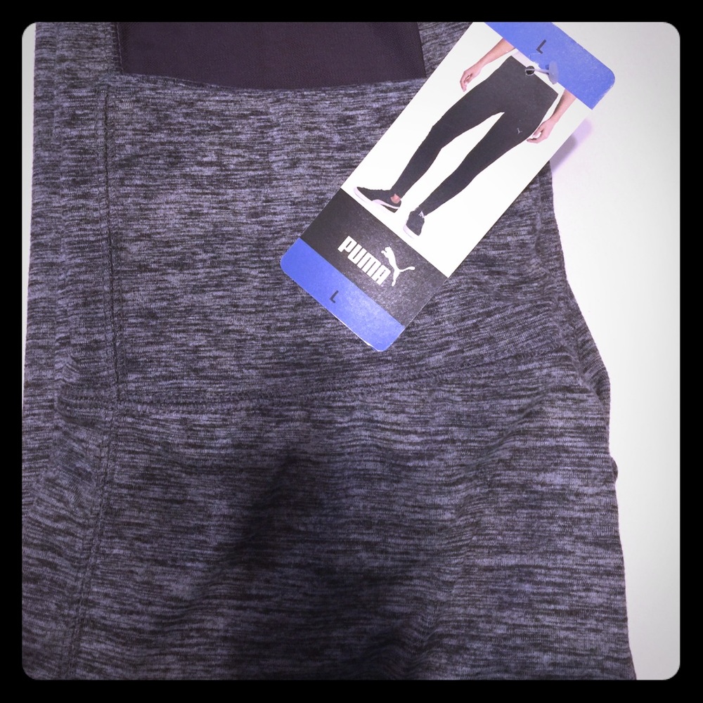 Puma workout pants Large